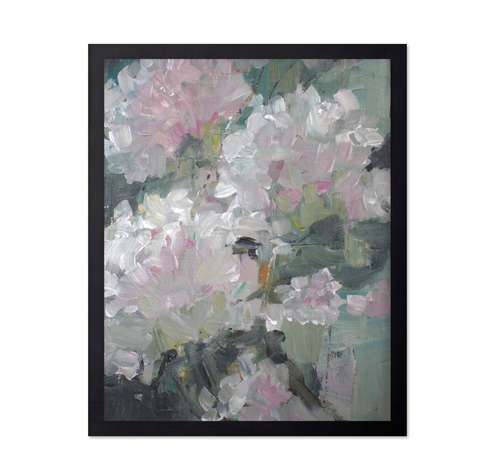 Soft Pink Blossoms No2