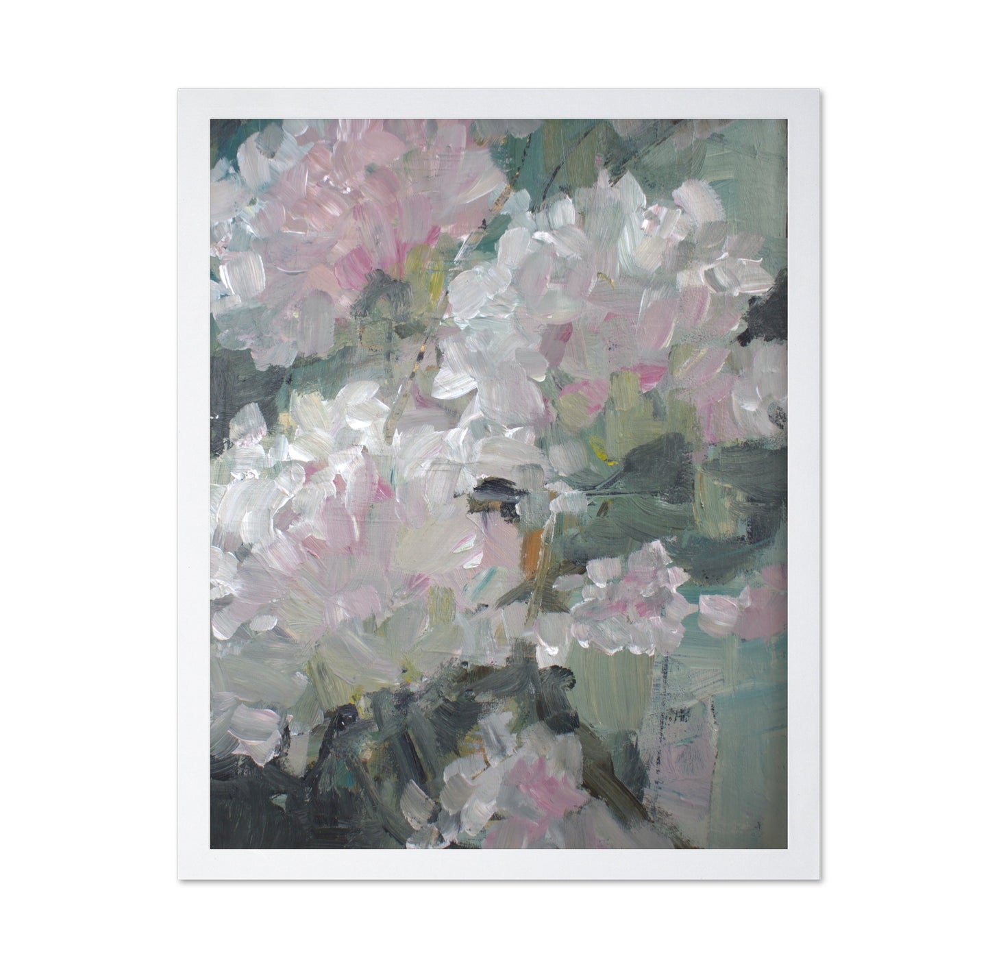 Soft Pink Blossoms No2