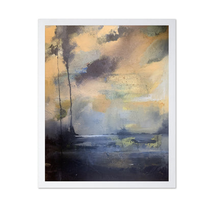 Golden Sky Marsh No2