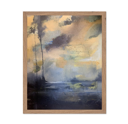 Golden Sky Marsh No2