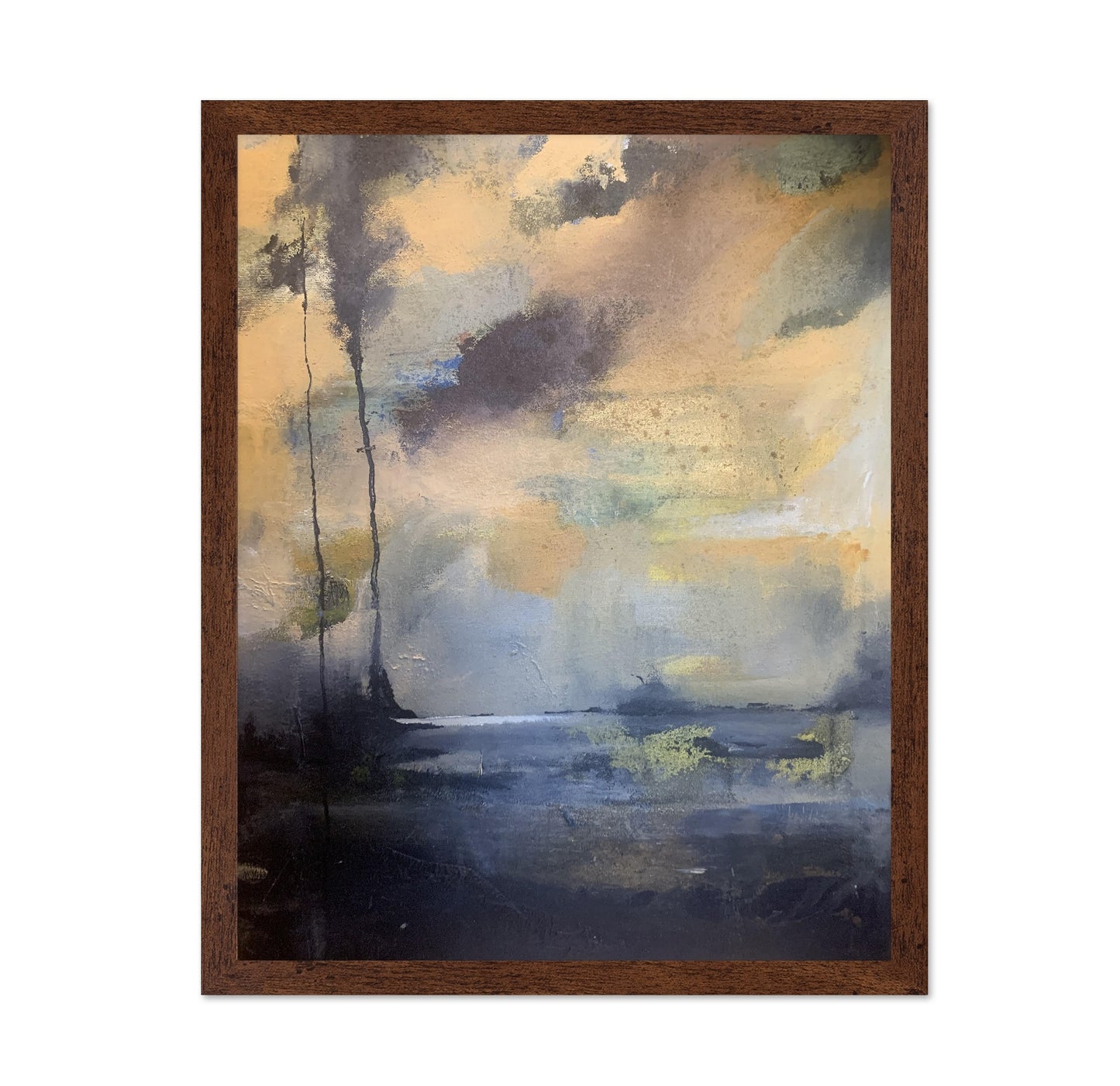 Golden Sky Marsh No2