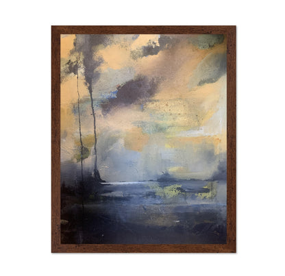 Golden Sky Marsh No2