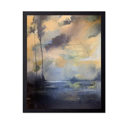 Golden Sky Marsh No2
