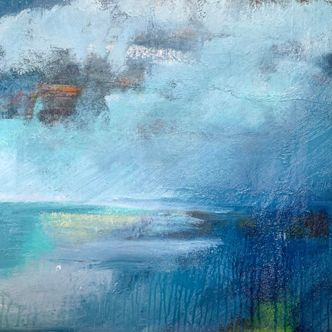 Blue Coastal Haze