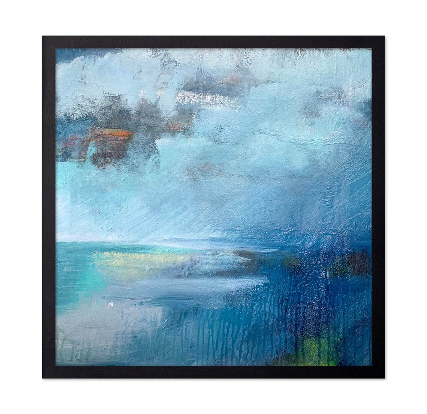 Blue Coastal Haze