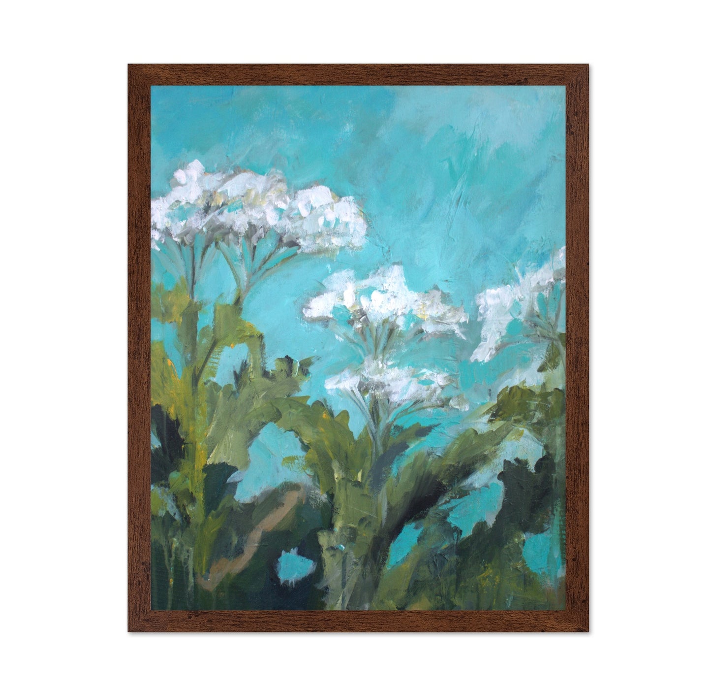White Bloom Meadow