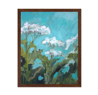 White Bloom Meadow