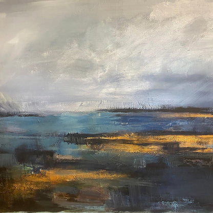 Blue Horizon Glow