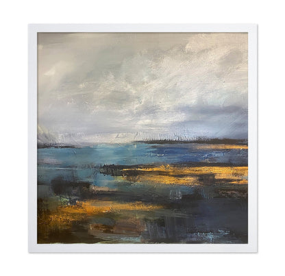 Blue Horizon Glow