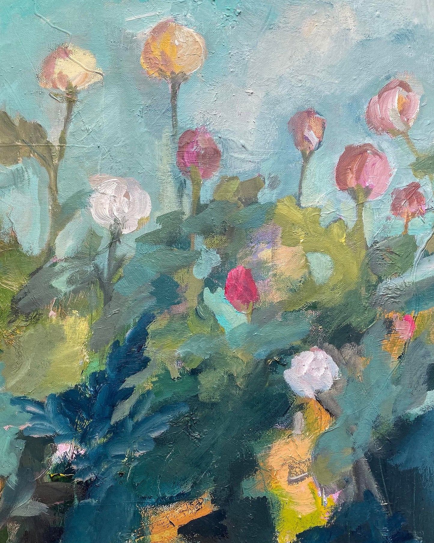 Wild Garden Bloom No2