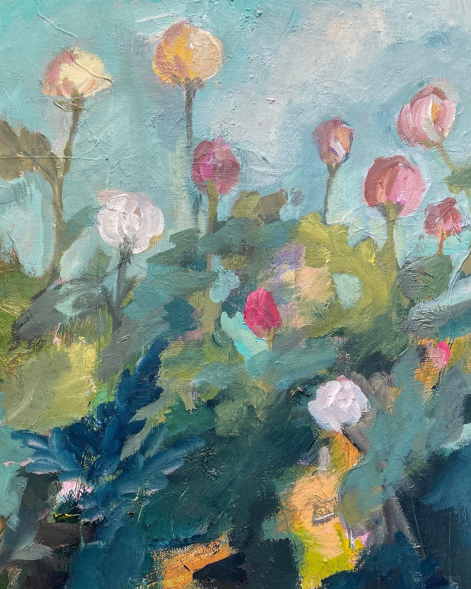 Wild Garden Bloom No2