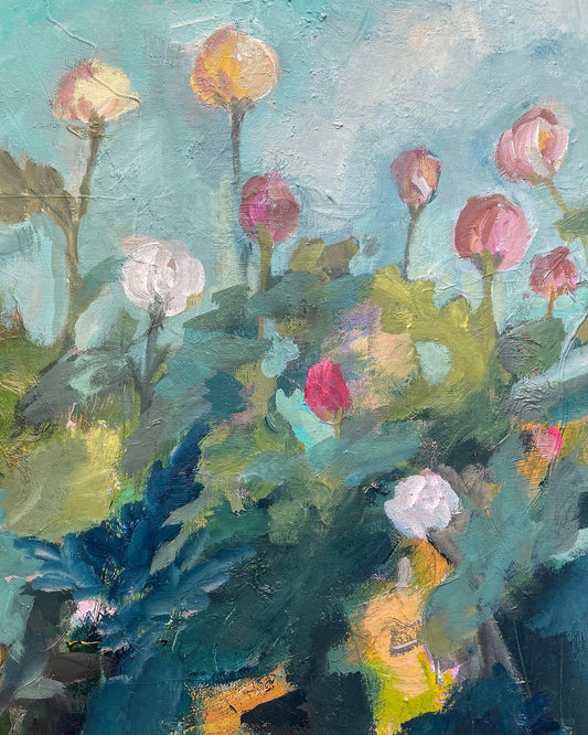 Wild Garden Bloom No2
