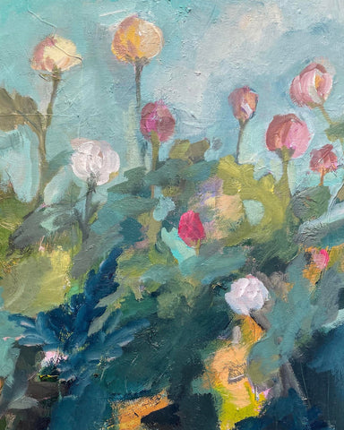 Wild Garden Bloom No2