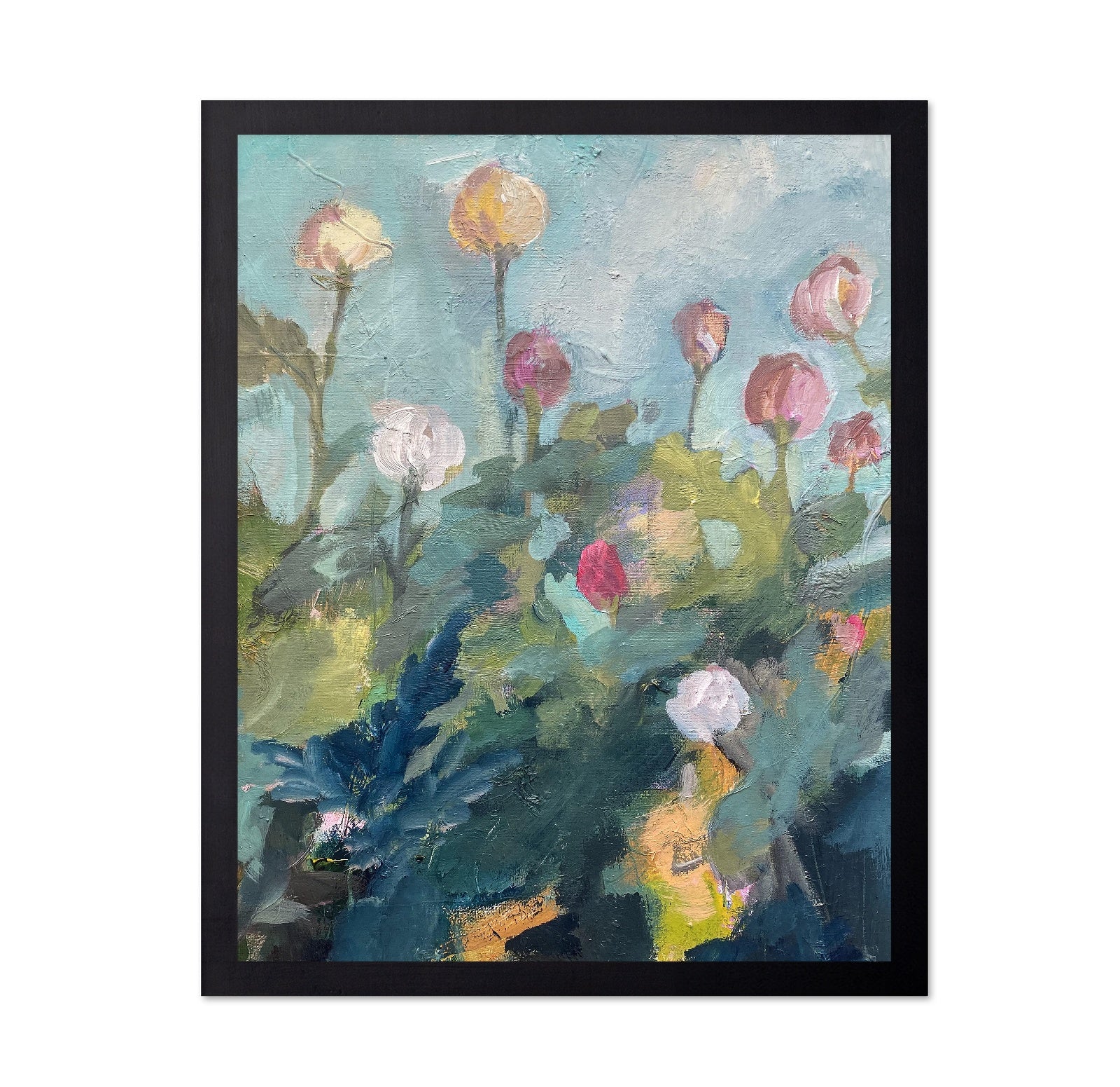 Wild Garden Bloom No2