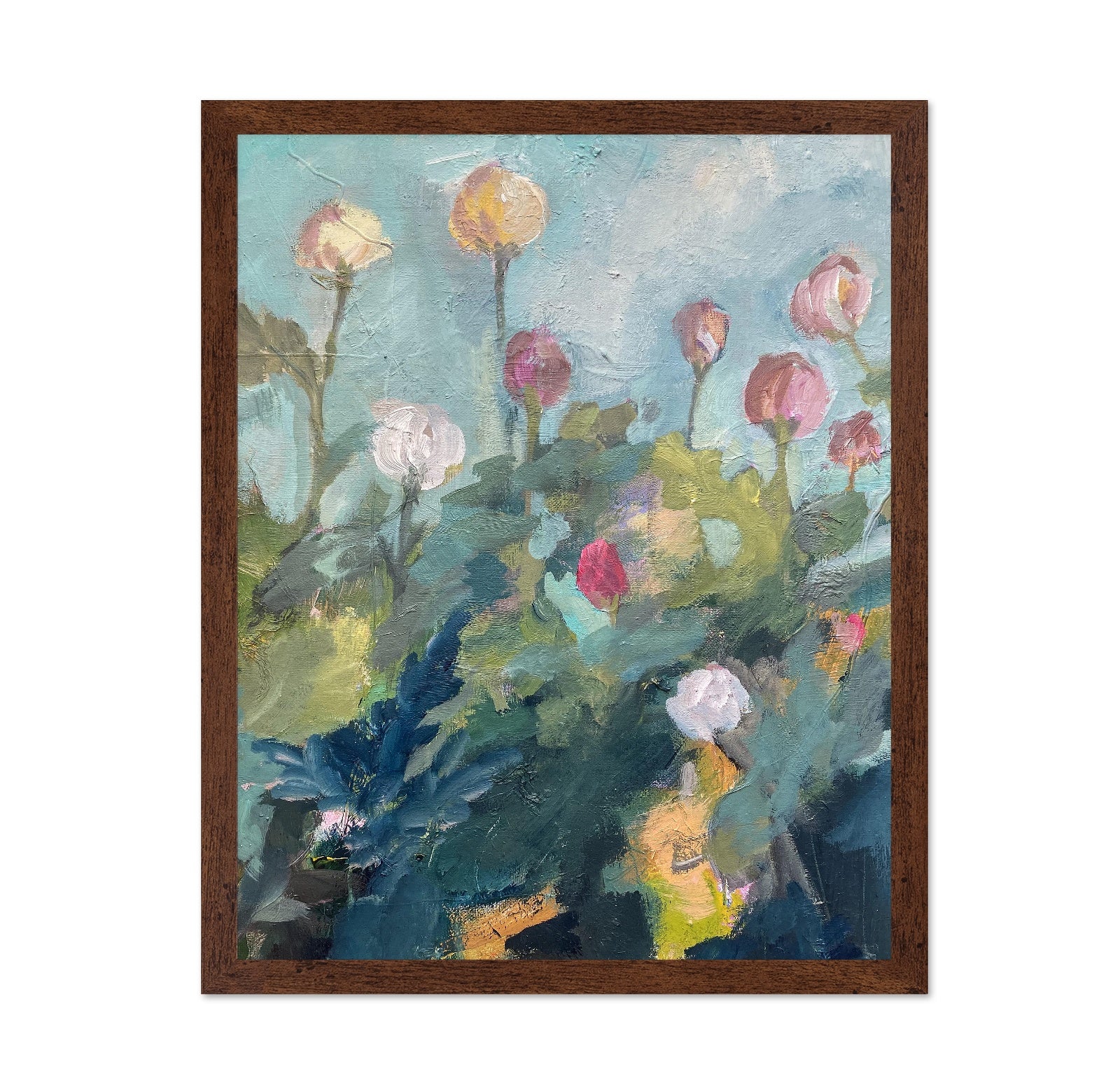 Wild Garden Bloom No2