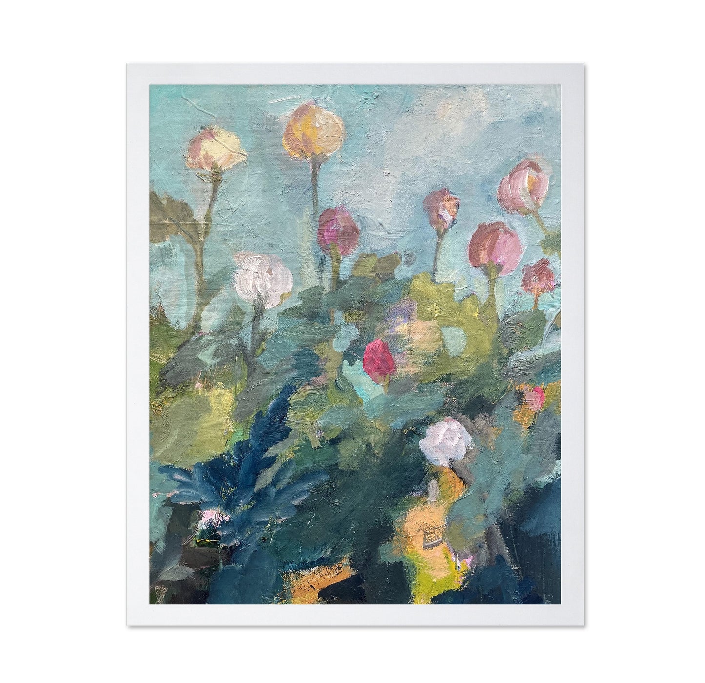 Wild Garden Bloom No2