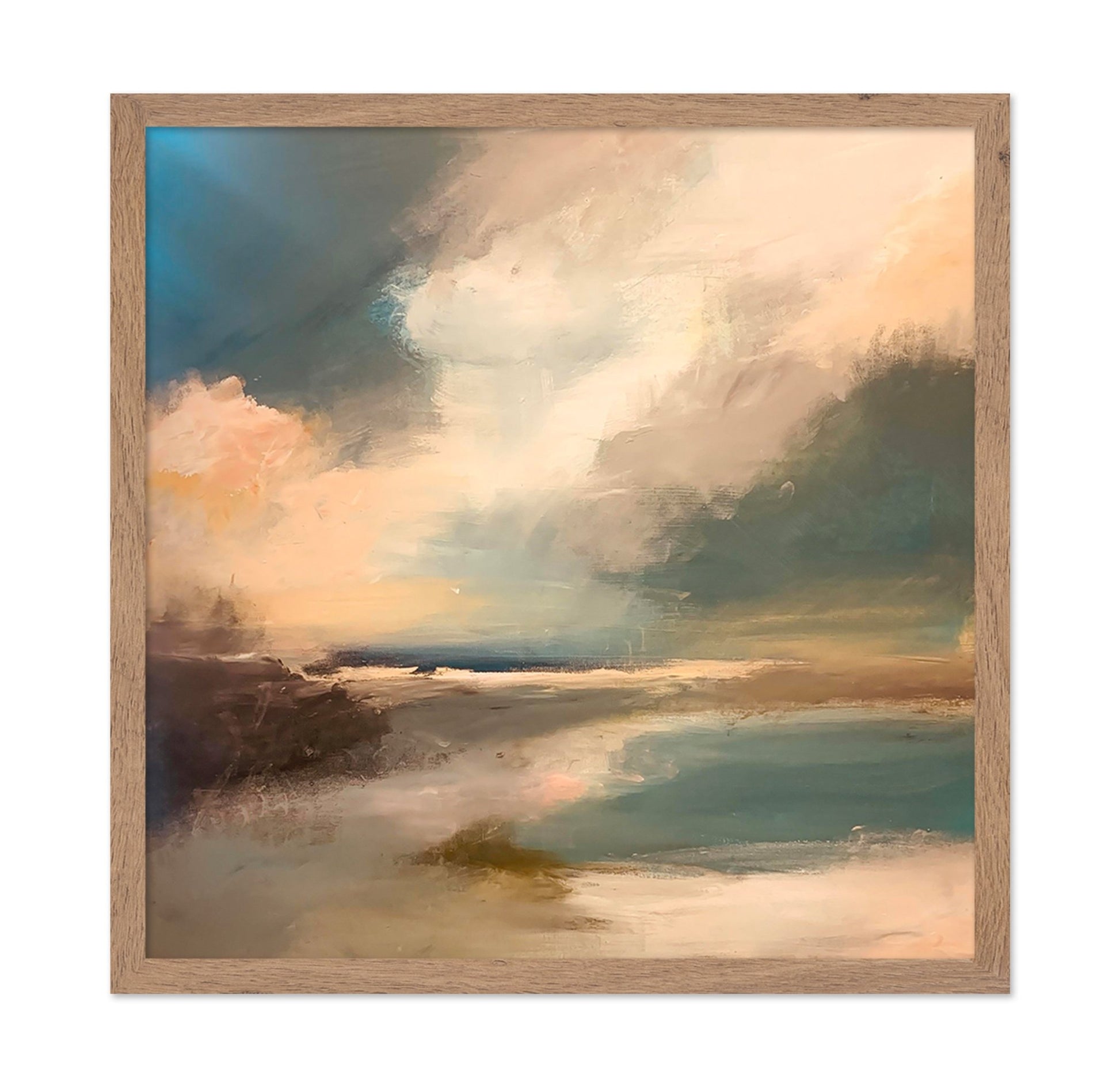 Coastal Sky Light