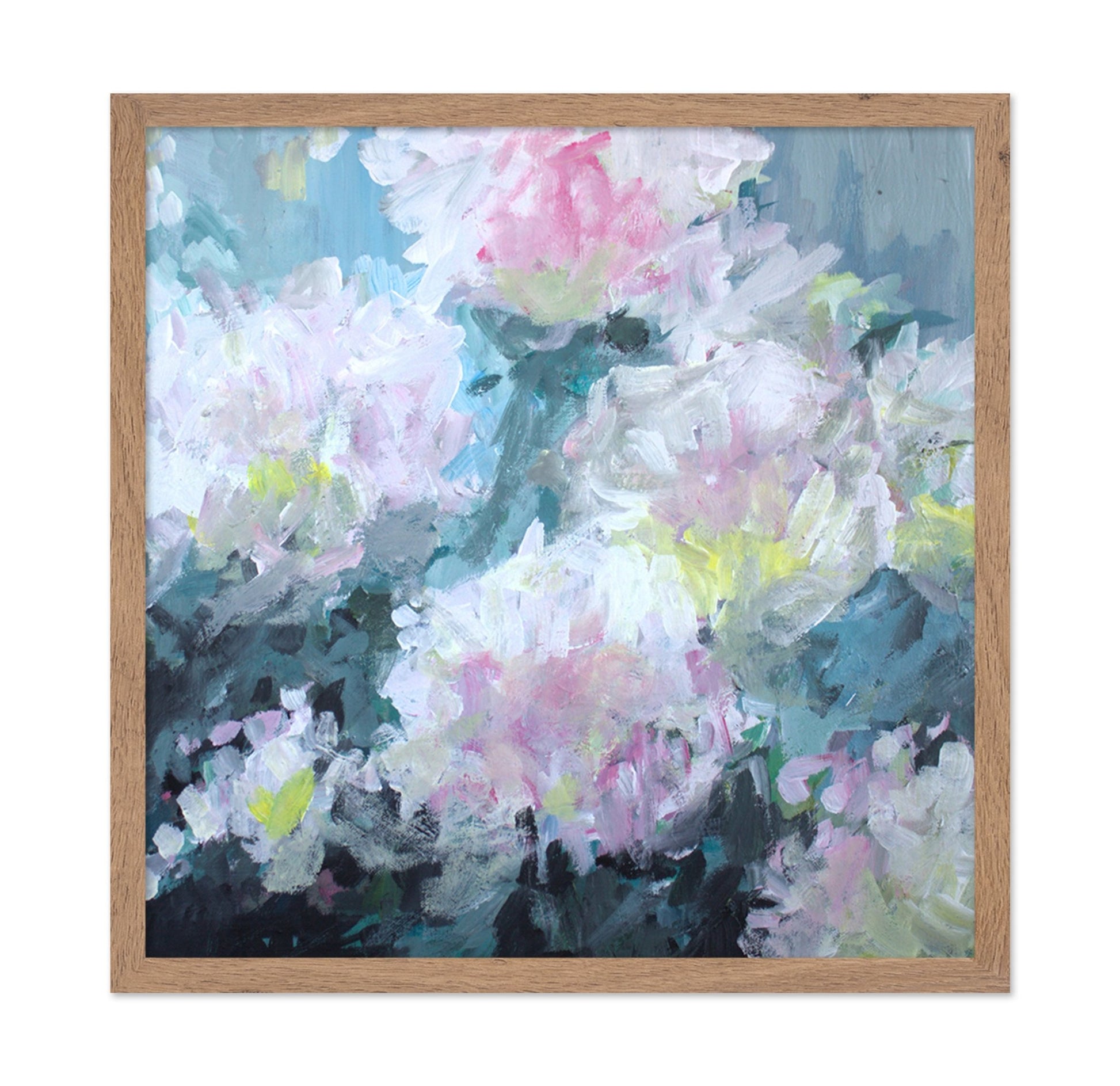 Soft Floral Bouquet No3