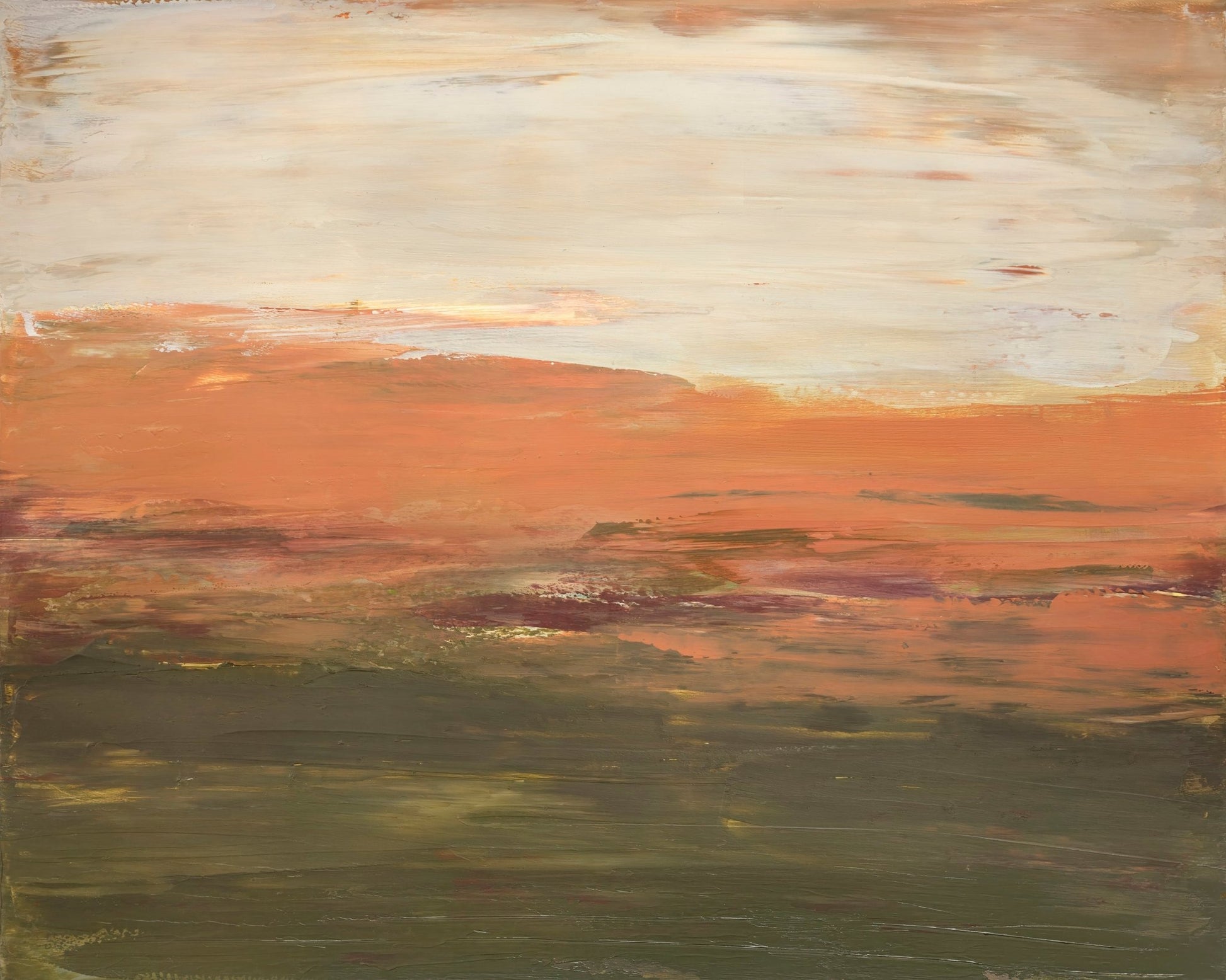 Rust Horizon Field