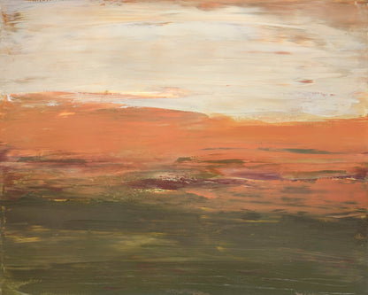 Rust Horizon Field