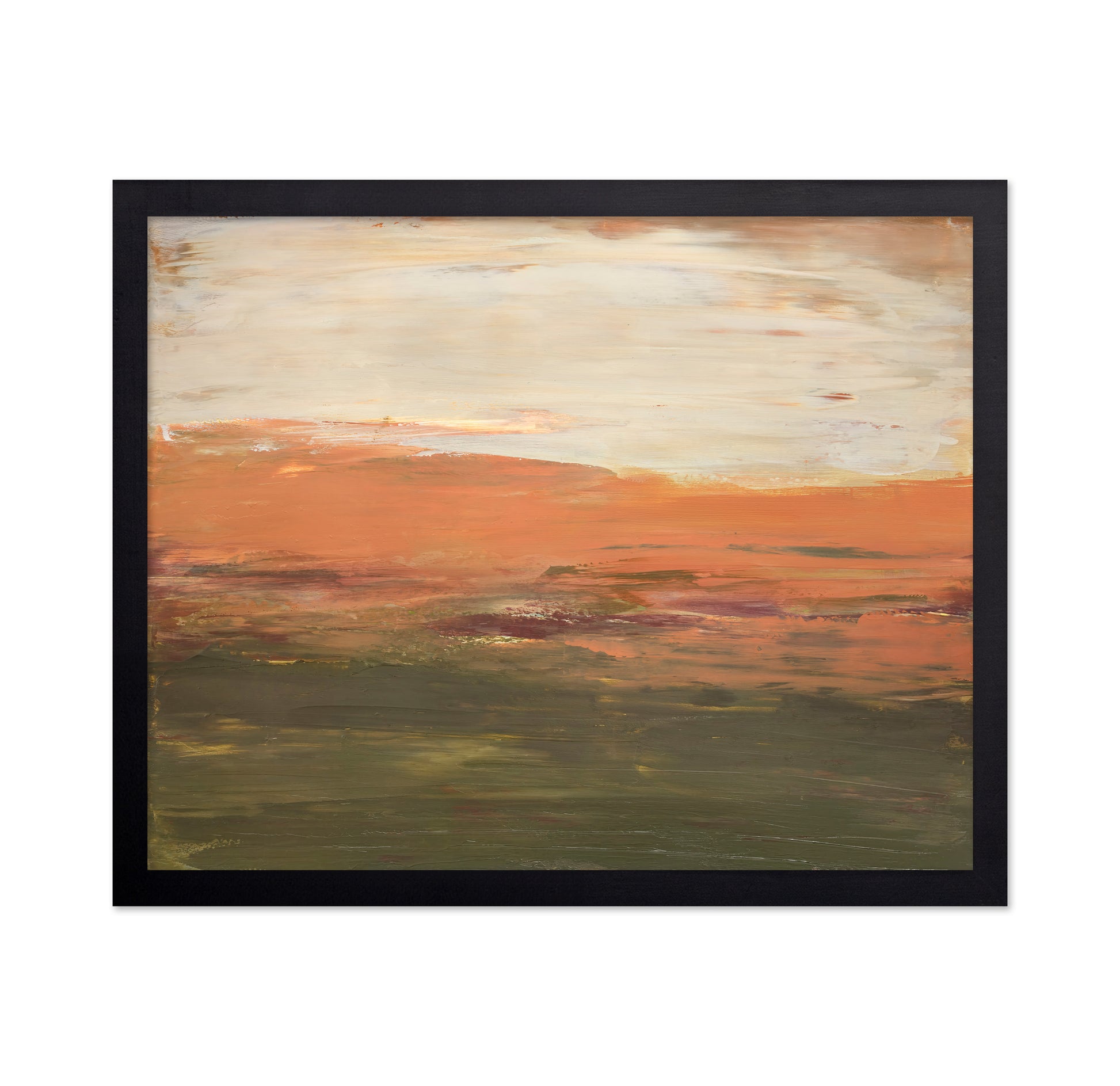 Rust Horizon Field