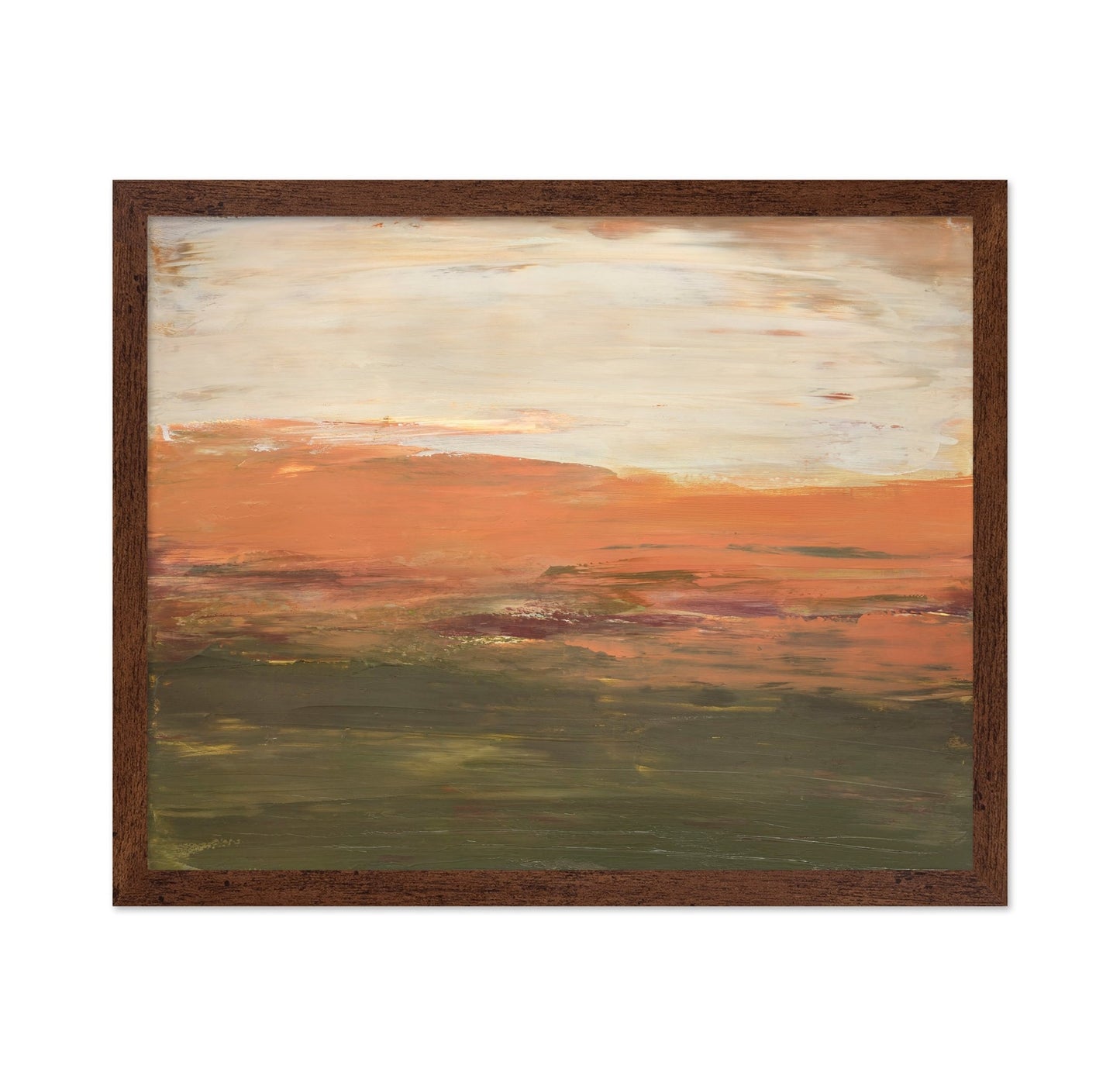 Rust Horizon Field