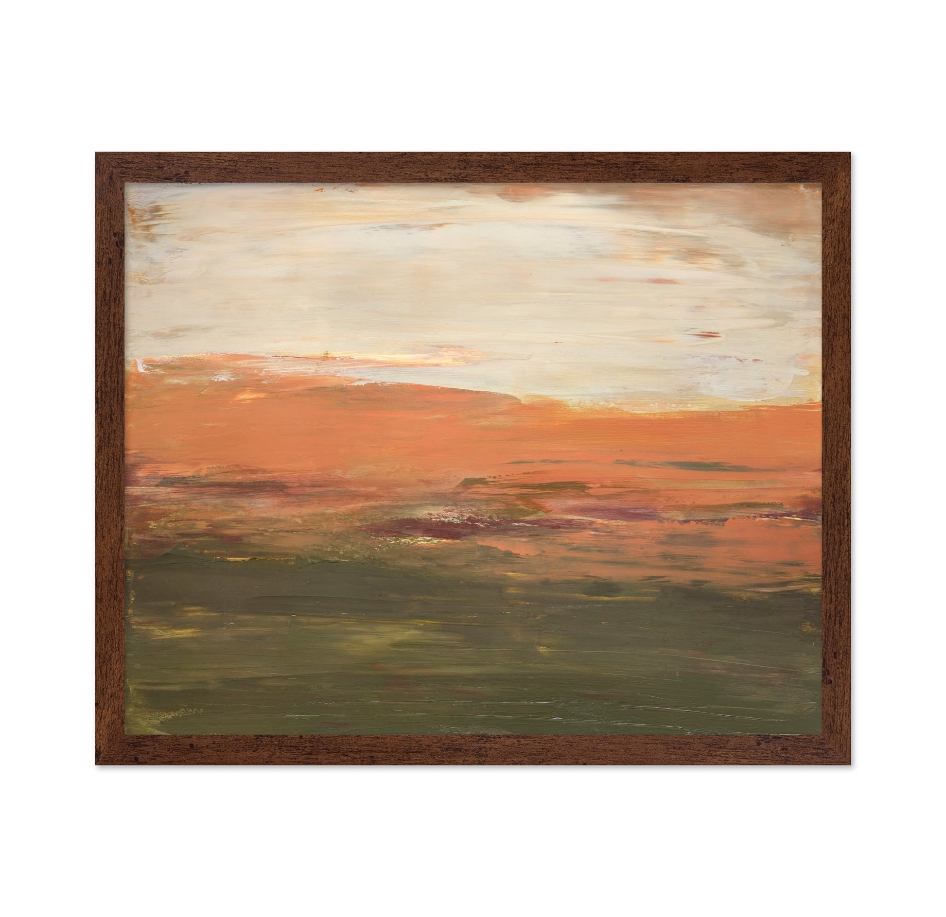 Rust Horizon Field