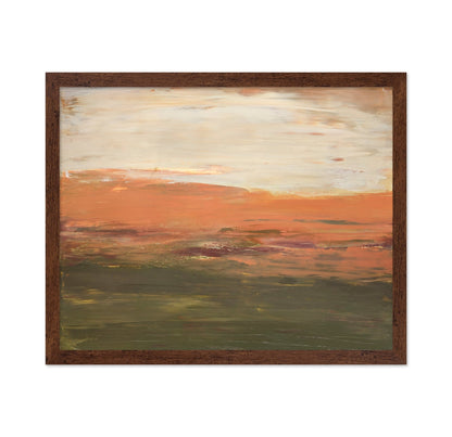 Rust Horizon Field