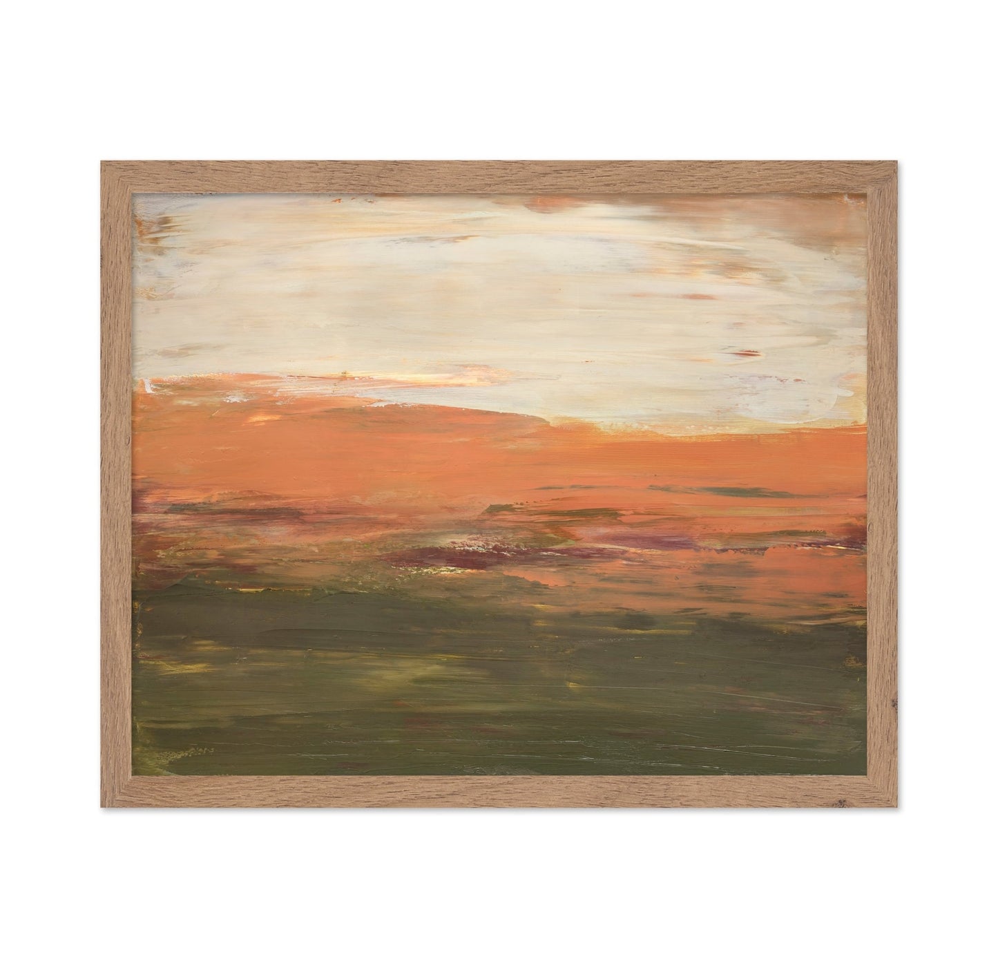 Rust Horizon Field