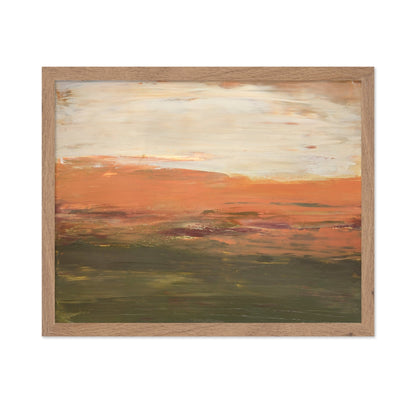 Rust Horizon Field