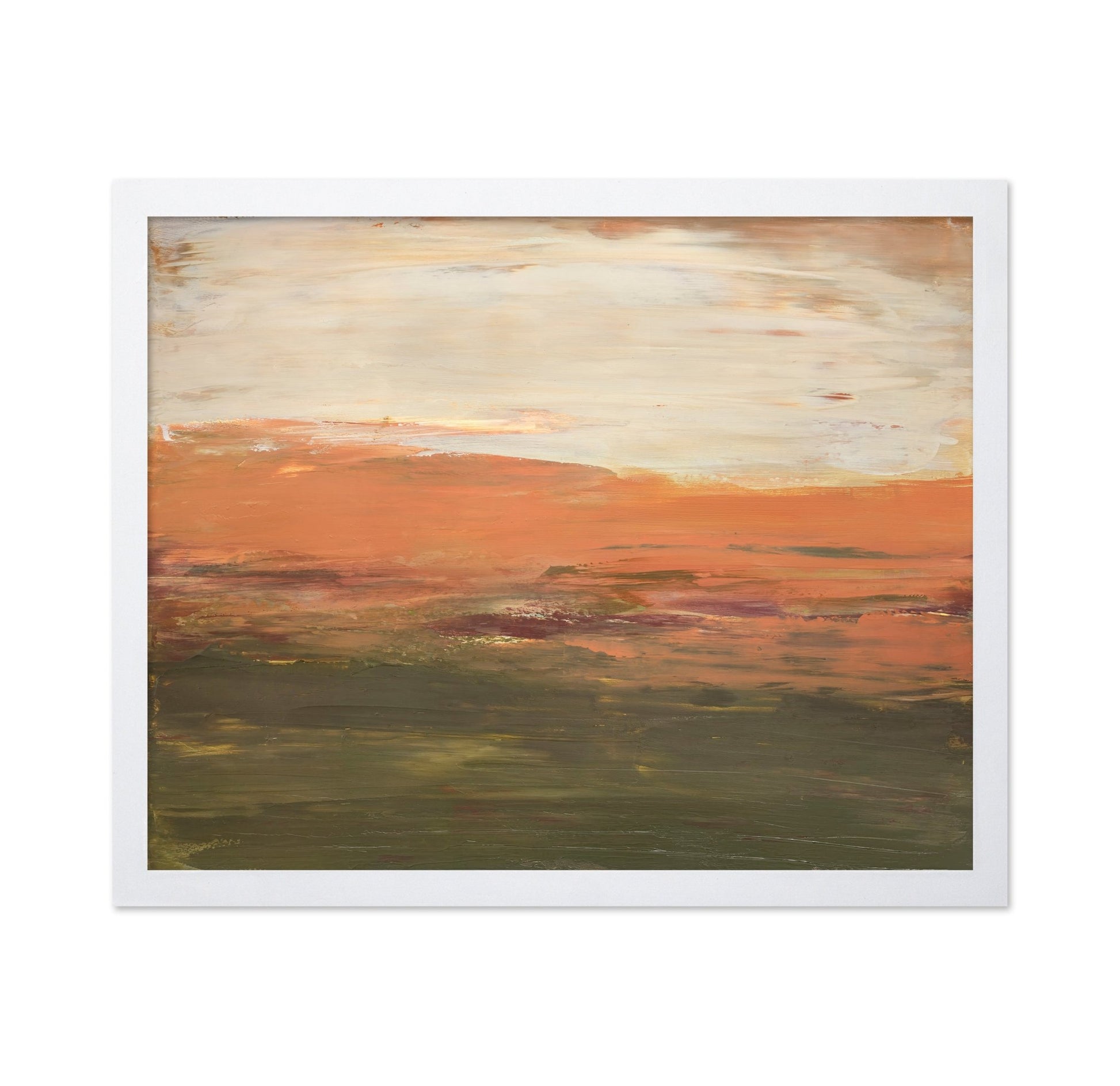 Rust Horizon Field