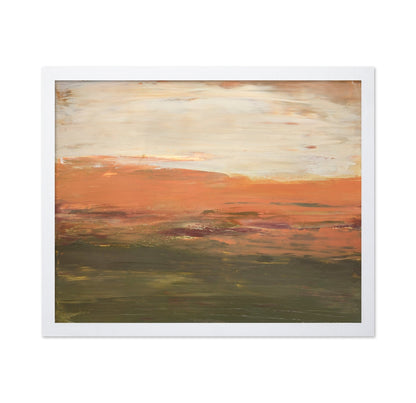 Rust Horizon Field