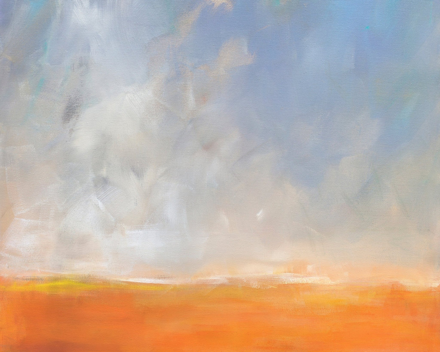 Sunset Horizon Light