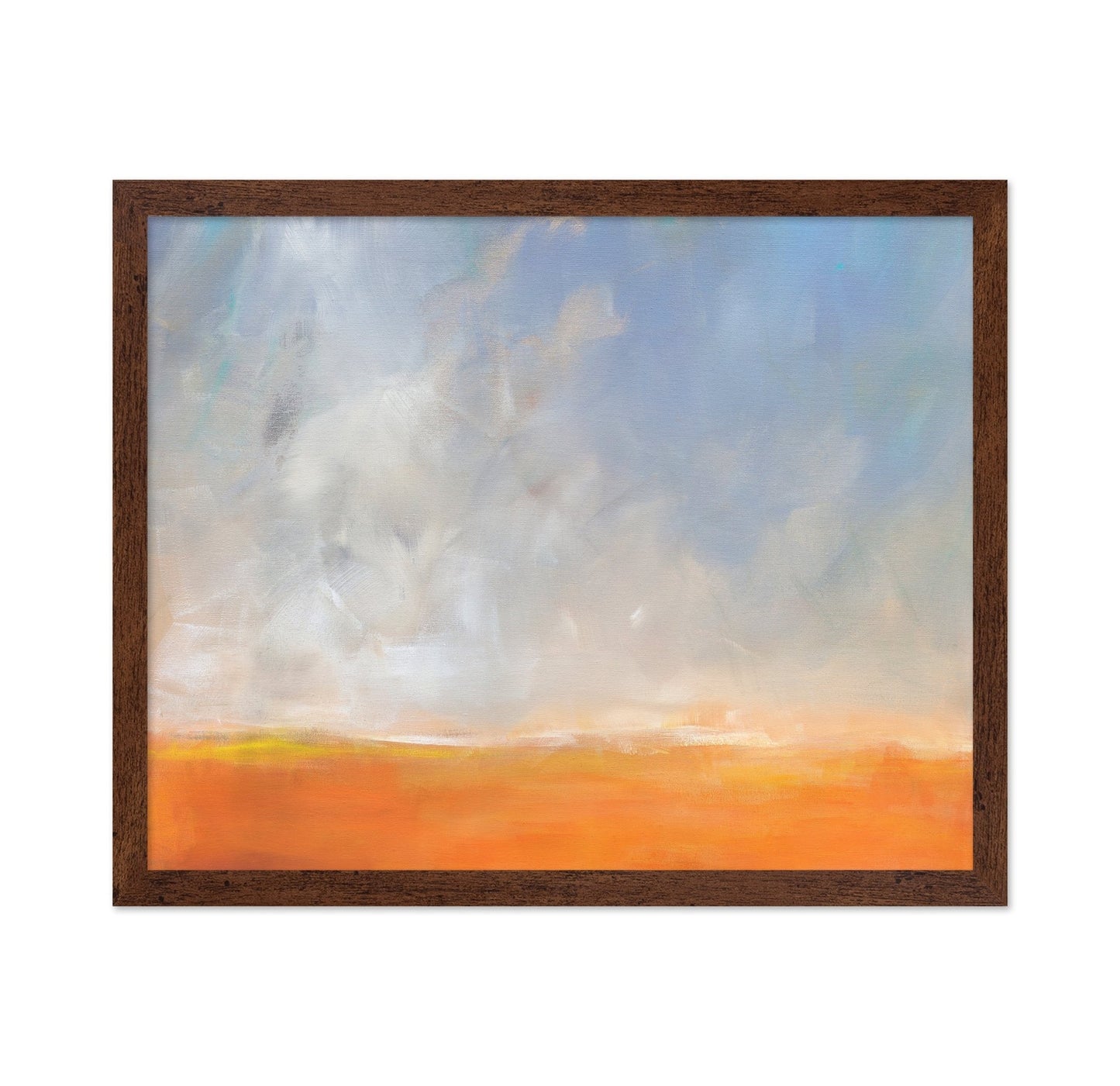 Sunset Horizon Light