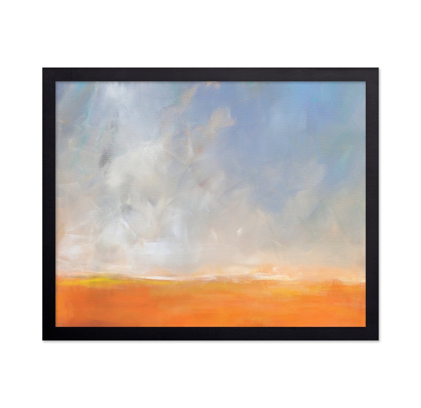 Sunset Horizon Light