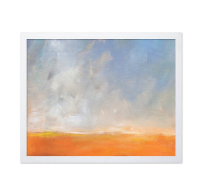 Sunset Horizon Light