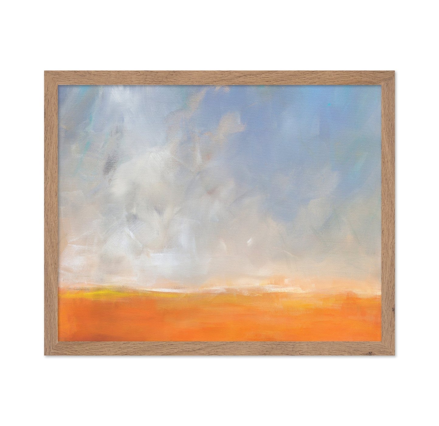 Sunset Horizon Light