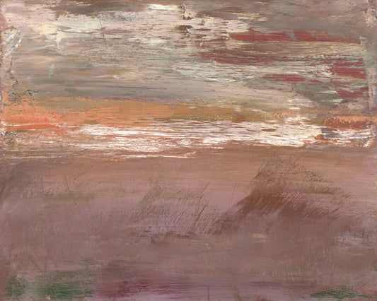 Earth Tone Horizon No3