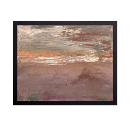 Earth Tone Horizon No3