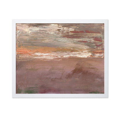 Earth Tone Horizon No3