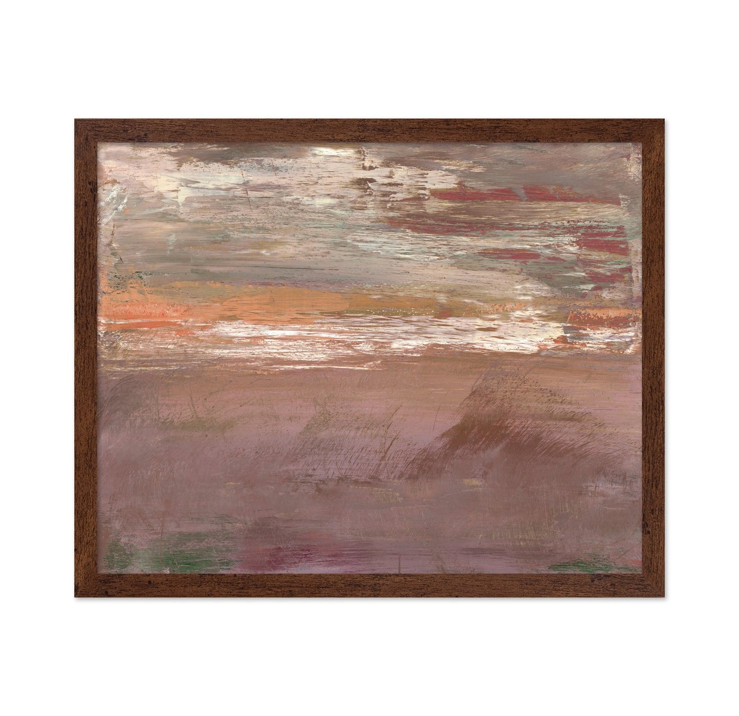 Earth Tone Horizon No3
