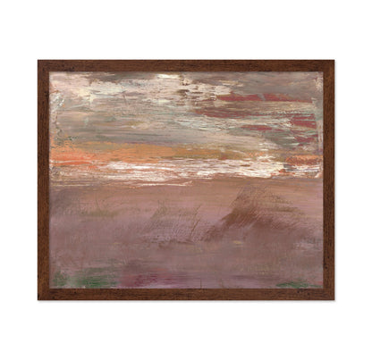 Earth Tone Horizon No3