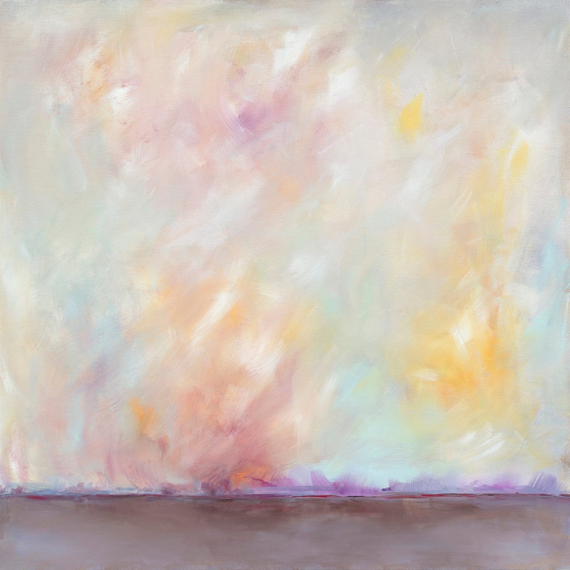 Pastel Horizon Glow