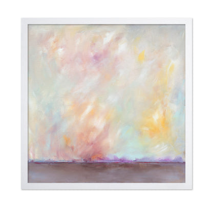 Pastel Horizon Glow