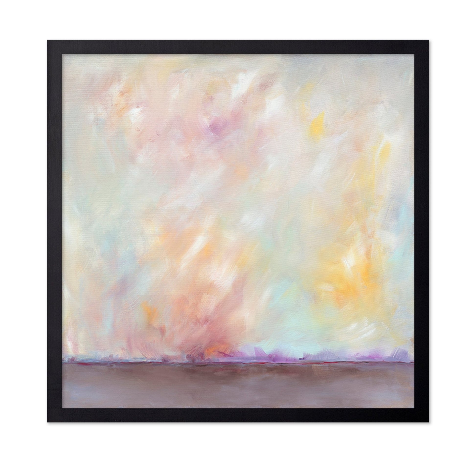 Pastel Horizon Glow