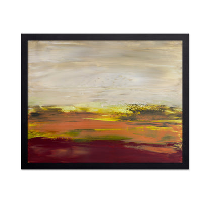 Golden Sunset Horizon No2