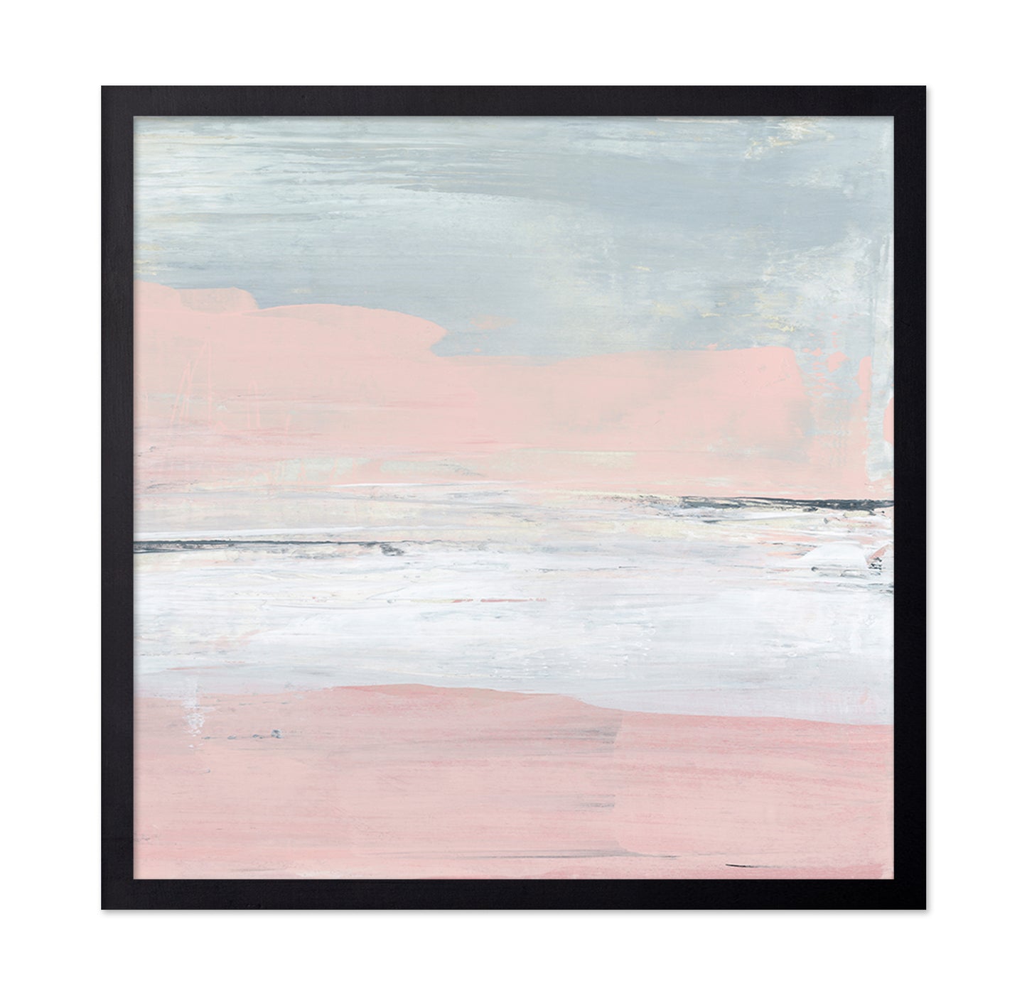 Blush Horizon View