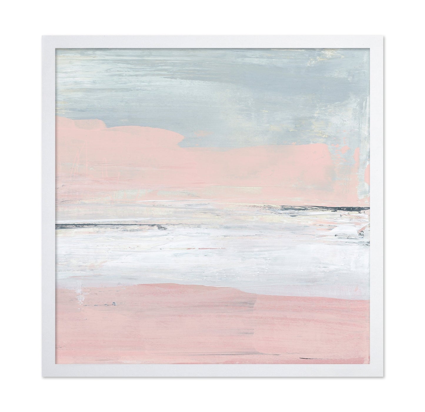 Blush Horizon View