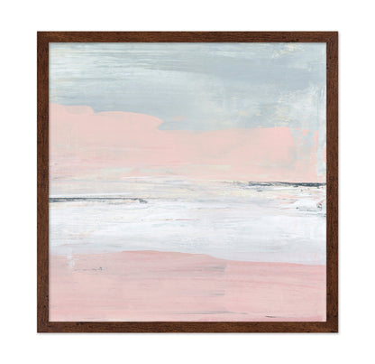 Blush Horizon View