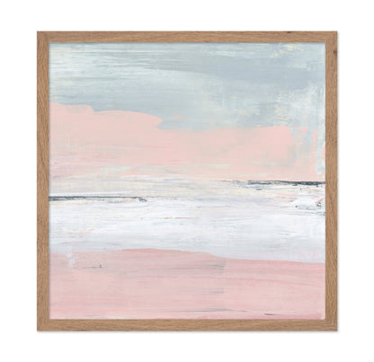 Blush Horizon View